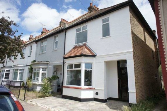 3 Bedroom Terraced